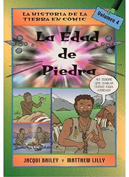portada La Edad de Piedra (Infantil-Omega Infantil) (in Spanish)
