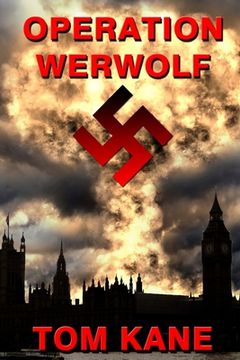 portada Operation Werwolf (en Inglés)