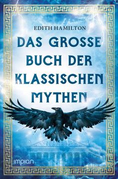 portada Das Große Buch der Klassischen Mythen (en Alemán)