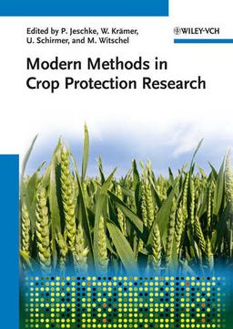 portada Modern Methods In Crop Protection Research