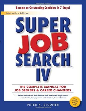 portada Super Job Search IV