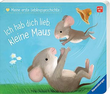 portada Ich hab Dich Lieb, Kleine Maus (en Alemán)