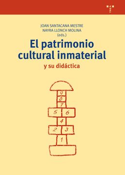 portada El Patrimonio Cultural Inmaterial y su Didáctica (in Spanish)