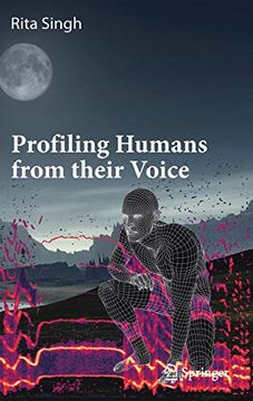 portada Profiling Humans From Their Voice (en Inglés)