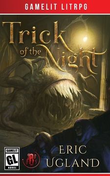 portada Trick of the Night: A LitRPG/GameLit Adventure (en Inglés)