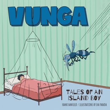 portada Vunga: Tales of an Island Boy (en Inglés)