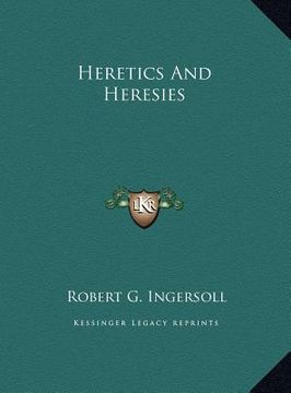 portada heretics and heresies