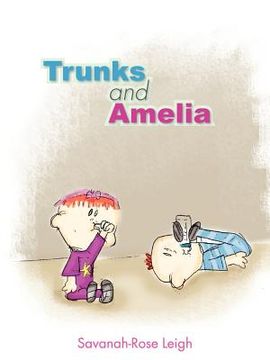 portada trunks and amelia