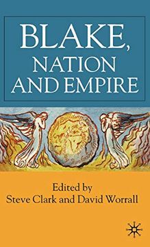 portada Blake, Nation and Empire (en Inglés)