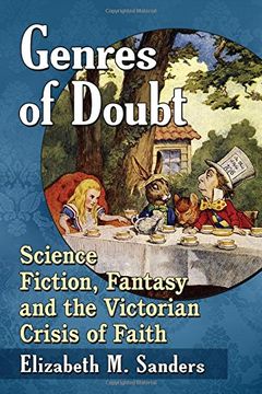 portada Genres of Doubt: Science Fiction, Fantasy and the Victorian Crisis of Faith