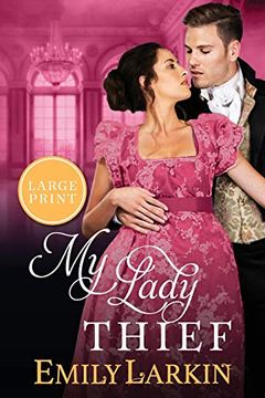 portada My Lady Thief (in English)