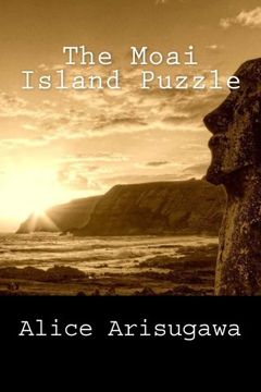 portada The Moai Island Puzzle