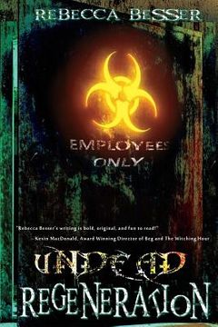 portada Undead Regeneration (in English)
