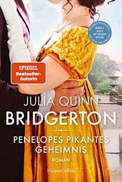portada Bridgerton - Penelopes Pikantes Geheimnis: Roman (en Alemán)