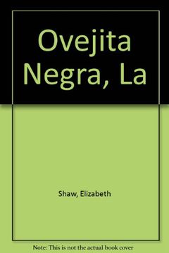portada Ovejita Negra, la (in Spanish)