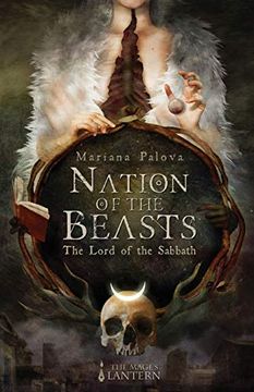 portada The Lord of the Sabbath (Nation of the Beasts) (en Inglés)