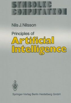 portada Principles of Artificial Intelligence (Symbolic Computation)