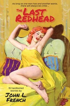 portada The Last Redhead (en Inglés)