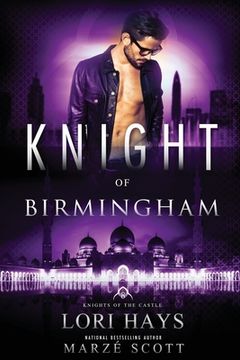 portada Knight of Birmingham (en Inglés)
