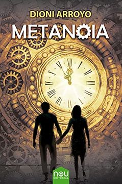portada Metanoia (in Spanish)