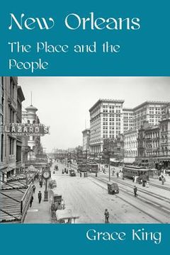 portada New Orleans - The Place and the People
