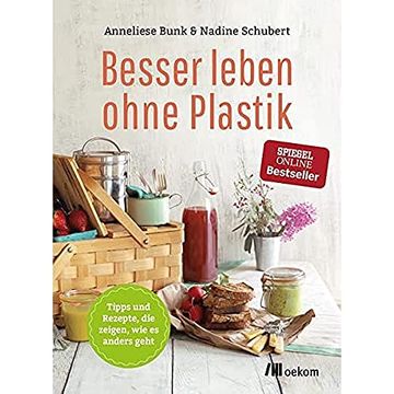 portada Besser Leben Ohne Plastik (en Alemán)