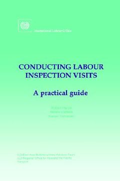 portada conducting labour inspection visits: a practical guide (en Inglés)