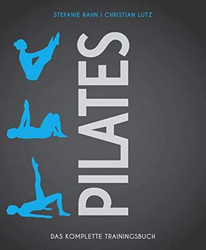 portada Pilates: Das Komplette Trainingsbuch (en Alemán)