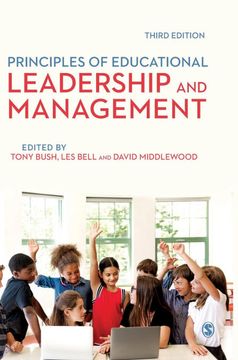 portada Principles of Educational Leadership & Management (en Inglés)