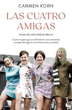 portada Las cuatro amigas (in Spanish)