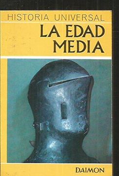 portada LA EDAD MEDIA (VOL. 4 HISTORIA UNIVERSAL)
