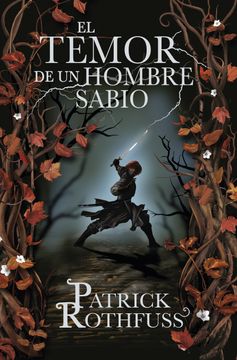 portada El Temor de un Hombre Sabio (in Spanish)