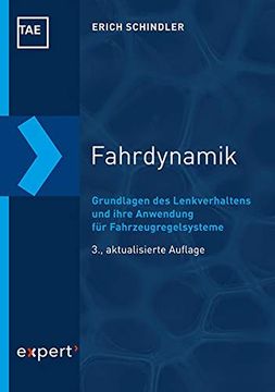 portada Fahrdynamik (en Alemán)