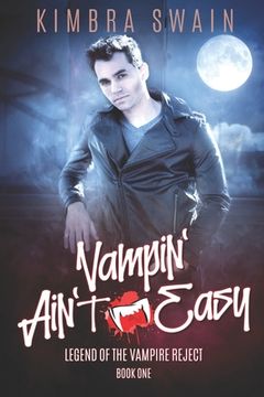 portada Vampin' Ain't Easy (en Inglés)