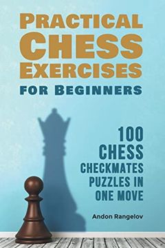 portada 100 Chess Checkmates Puzzles in One Move