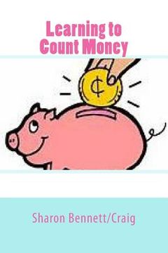 portada Learning to Count Money (en Inglés)