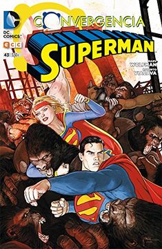 portada Superman nº 43 (in Spanish)