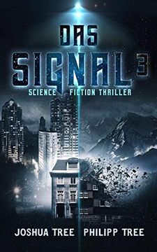 portada Das Signal 3: Science Fiction Thriller (en Alemán)