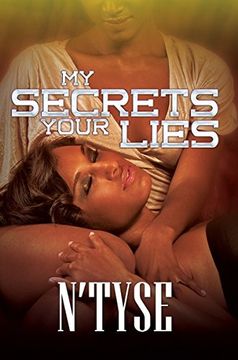 portada My Secrets Your Lies (Urban Renaissance) 