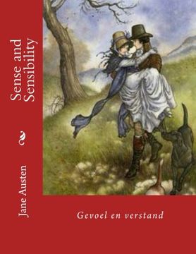 portada Sense and Sensibility: Gevoel en verstand (Dutch Edition)