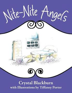 portada Nite-Nite Angels (en Inglés)