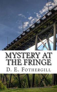 portada Mystery at the Fringe (en Inglés)