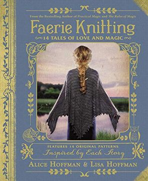 portada Faerie Knitting: 14 Tales of Love and Magic (en Inglés)