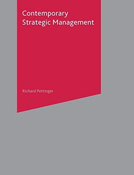 portada Contemporary Strategic Management (in English)