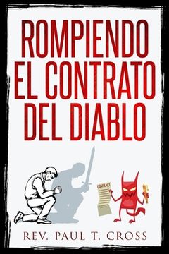 portada Rompiendo El Contrato Del Diablo (in Spanish)
