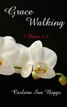 portada Grace Walking (en Inglés)