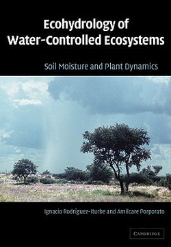portada Ecohydrol Water-Cont Ecosys: Soil Moisture and Plant Dynamics (en Inglés)