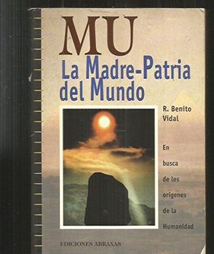portada mu la madre patria del mundo (in Spanish)