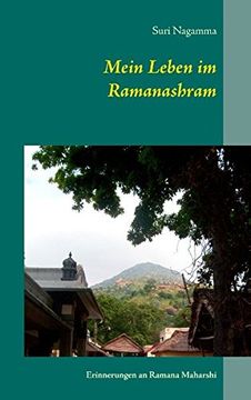 portada Mein Leben im Ramanashram (German Edition)
