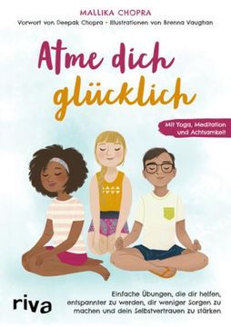 portada Atme Dich Glücklich (en Alemán)